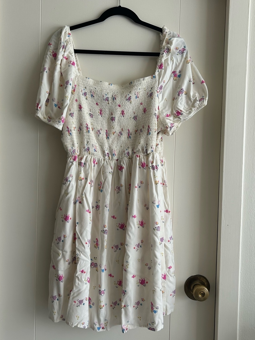 Disney Alice in wonderland dress